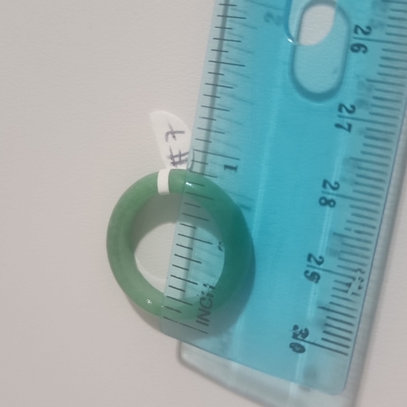 Brand NEW Jade Ring add new size - Picture 12 of 12